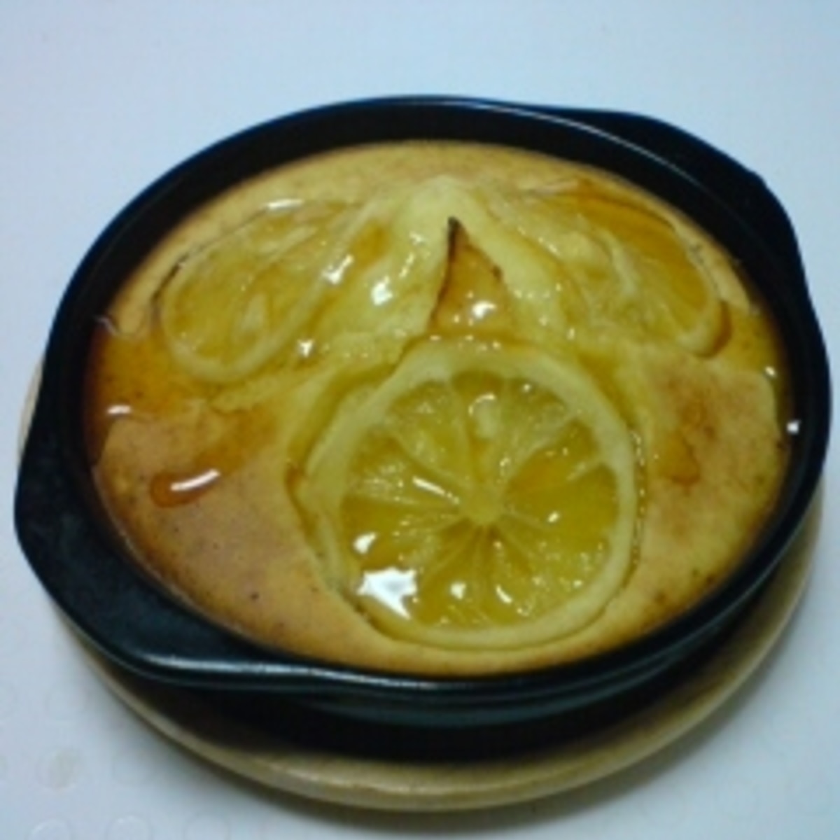 パンケーキのレモンのせオーブン焼き レシピ 作り方 By サラ11 楽天レシピ パンケーキのレモンのせオーブン焼き レシピ 作り方 By サラ11 楽天レシピ